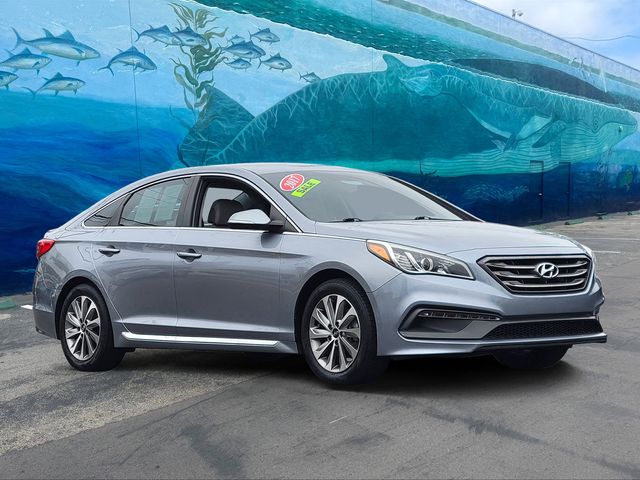 2017 Hyundai Sonata Sport