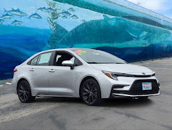 2024 Toyota Corolla XSE