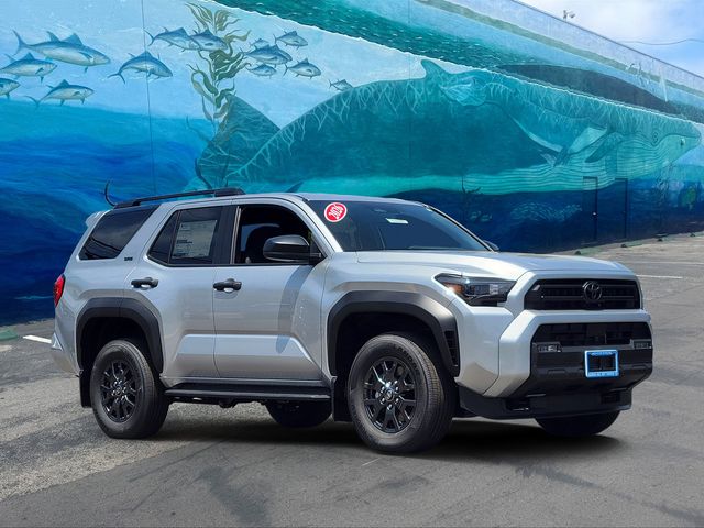 2026 Toyota 4Runner SR5