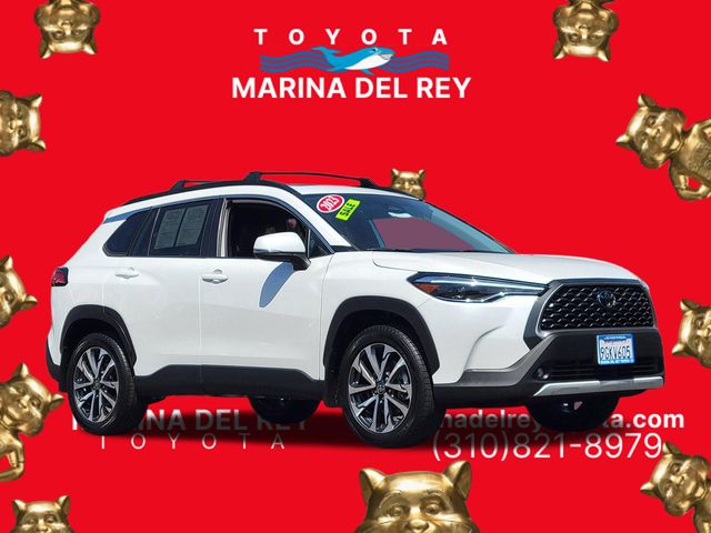 2023 Toyota Corolla Cross XLE
