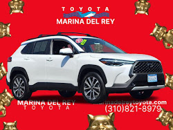 2023 Toyota Corolla Cross XLE
