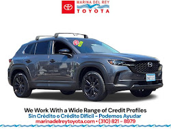 2024 Mazda CX-50 2.5 S Select Package