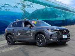 2024 Mazda CX-50 2.5 S Select Package