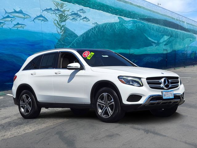 2018 Mercedes-Benz GLC GLC 300