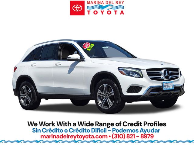 2018 Mercedes-Benz GLC GLC 300