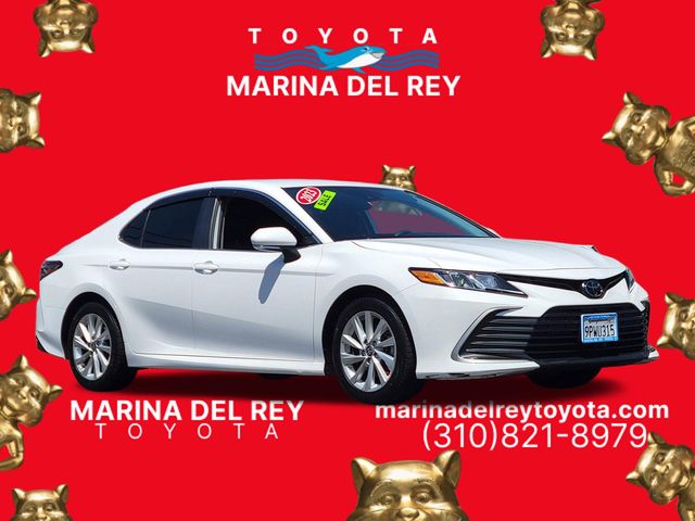 2023 Toyota Camry LE