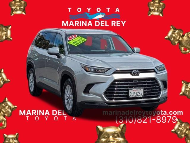 2024 Toyota Grand Highlander XLE