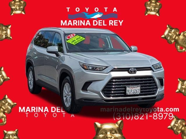 2024 Toyota Grand Highlander XLE