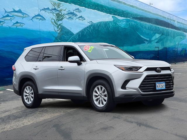 2024 Toyota Grand Highlander XLE