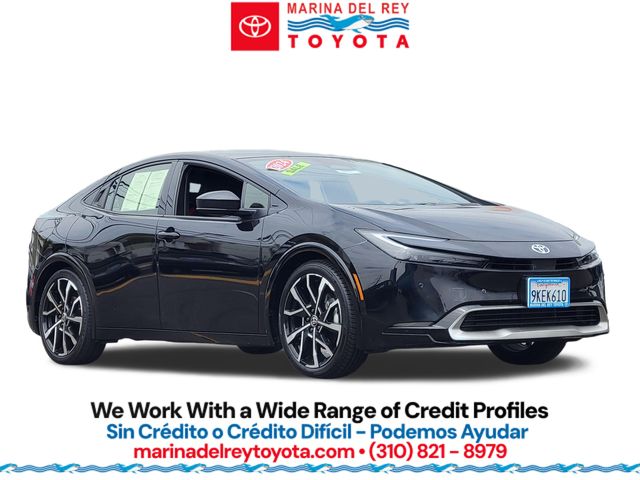 2024 Toyota Prius Prime XSE