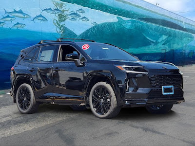 2026 Toyota RAV4 Plug-In Hybrid