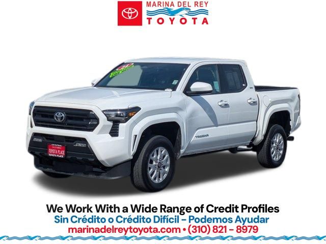 2024 Toyota Tacoma SR5