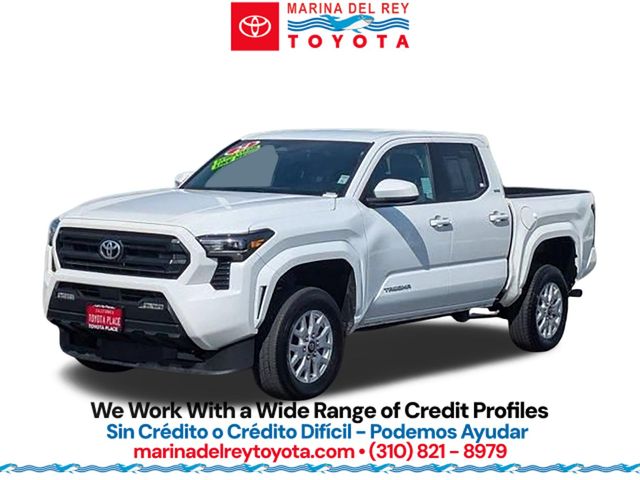 2024 Toyota Tacoma SR5