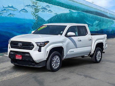 2024 Toyota Tacoma
