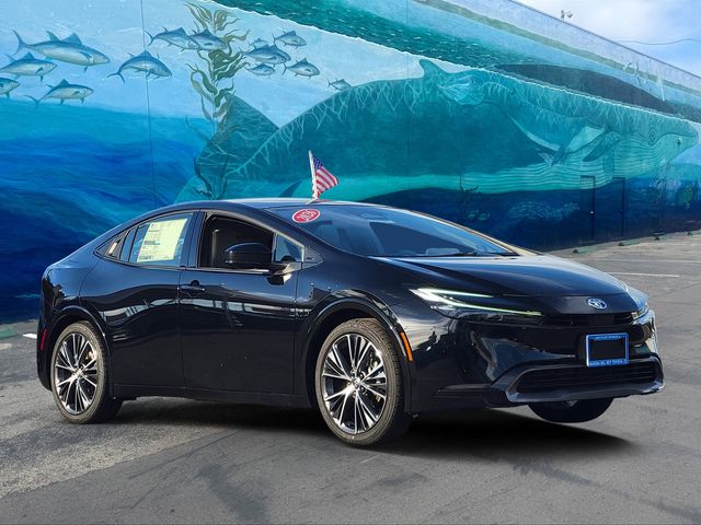 2026 Toyota Prius Limited
