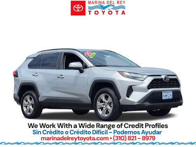2022 Toyota RAV4