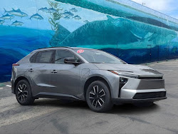 2026 Toyota bZ XLE Plus