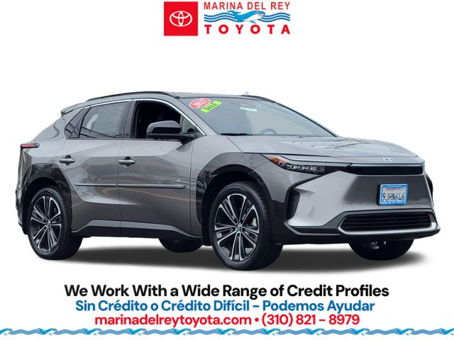 2023 Toyota bZ4X Limited