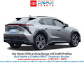 2023 Toyota bZ4X Limited