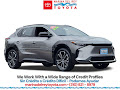 2023 Toyota bZ4X Limited