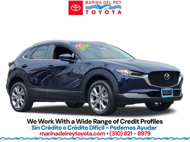 2023 Mazda CX-30 2.5 S Select Package