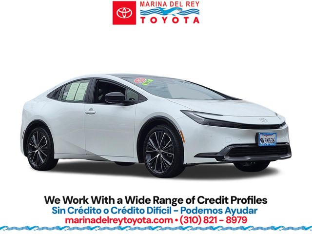 2024 Toyota Prius Limited