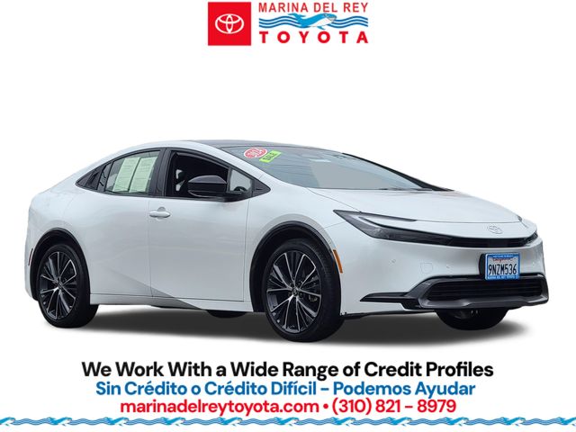 2024 Toyota Prius Limited