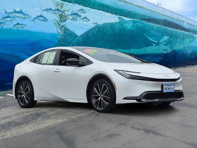 2024 Toyota Prius