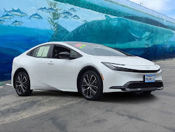 2024 Toyota Prius Limited