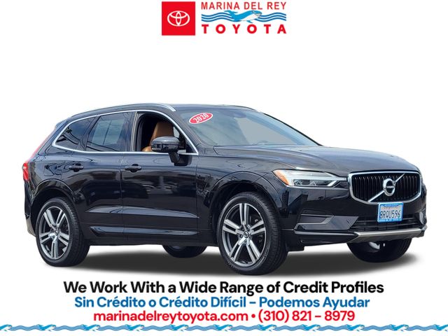 2020 Volvo XC60 T5 Momentum