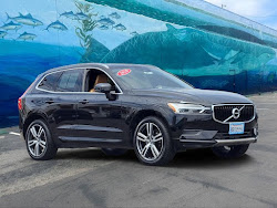 2020 Volvo XC60 T5 Momentum