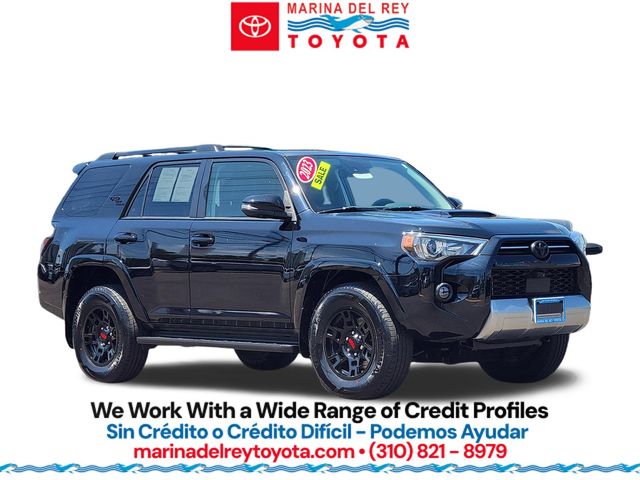 2023 Toyota 4Runner TRD Off-Road Premium