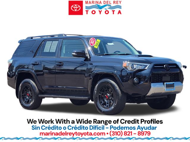 2023 Toyota 4Runner TRD Off-Road Premium