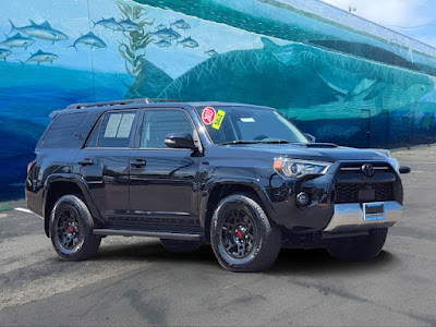 2023 Toyota 4Runner