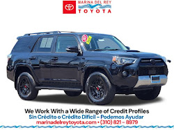 2023 Toyota 4Runner TRD Off-Road Premium