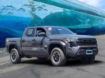 2026 Toyota Tacoma