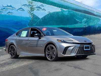 2026 Toyota Camry