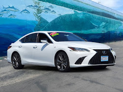 2019 Lexus ES 350 F Sport