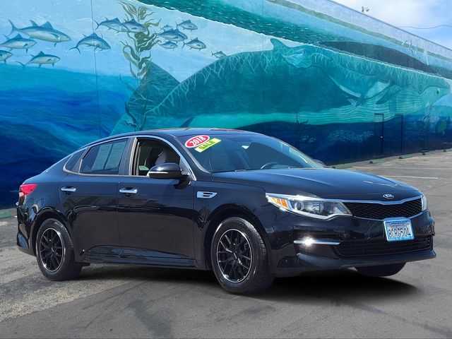 2018 Kia Optima LX