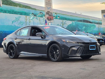 2026 Toyota Camry