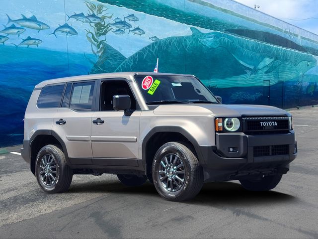 2025 Toyota Land Cruiser 1958