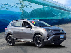 2018 Toyota RAV4 Adventure