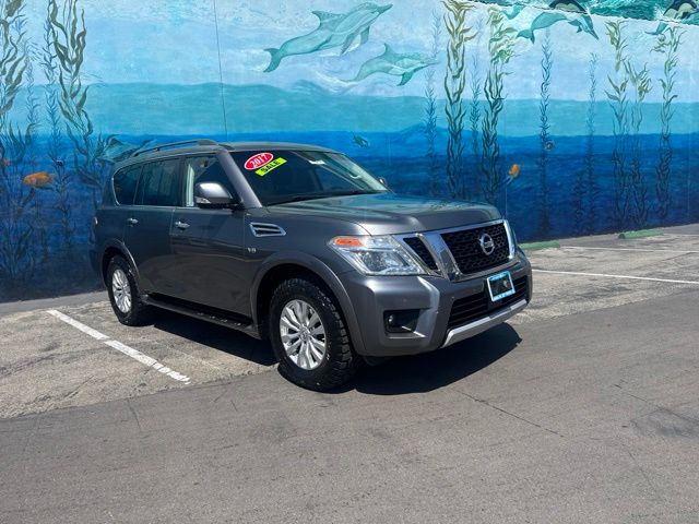 2017 Nissan Armada SV