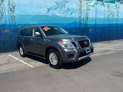 2017 Nissan Armada SV