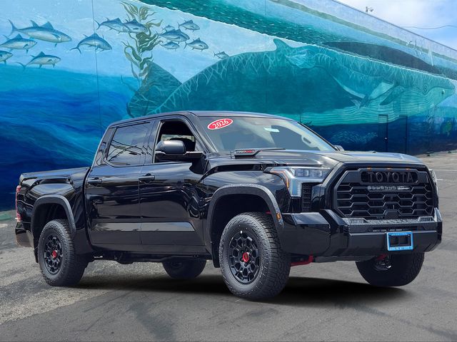 2026 Toyota Tundra Hybrid TRD Pro