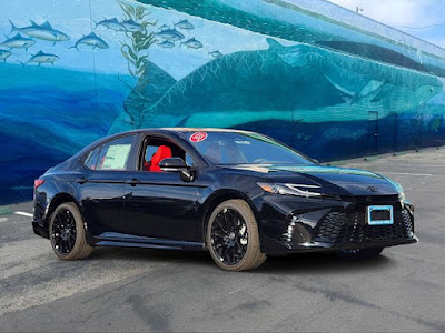 2026 Toyota Camry
