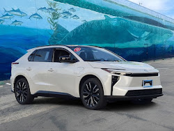 2026 Toyota bZ Limited