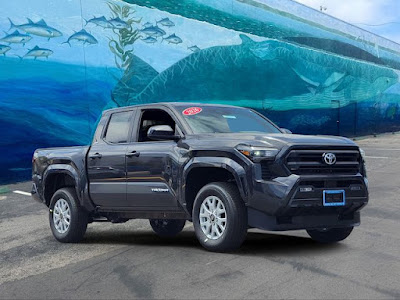 2026 Toyota Tacoma