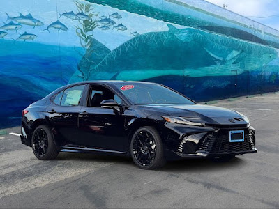 2026 Toyota Camry