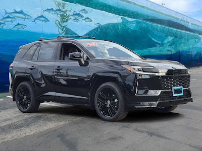 2026 Toyota RAV4 Plug-In Hybrid